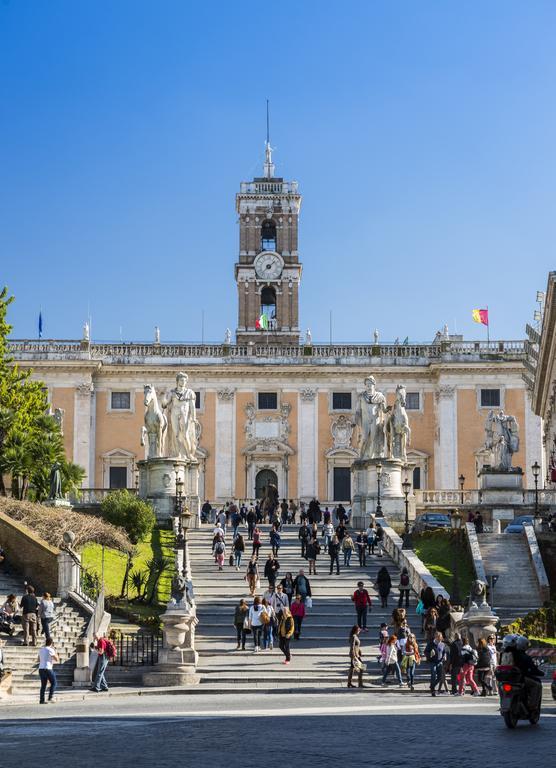 Rome Downtown Suite Bed And Breakfast Aracoeli Chambre photo