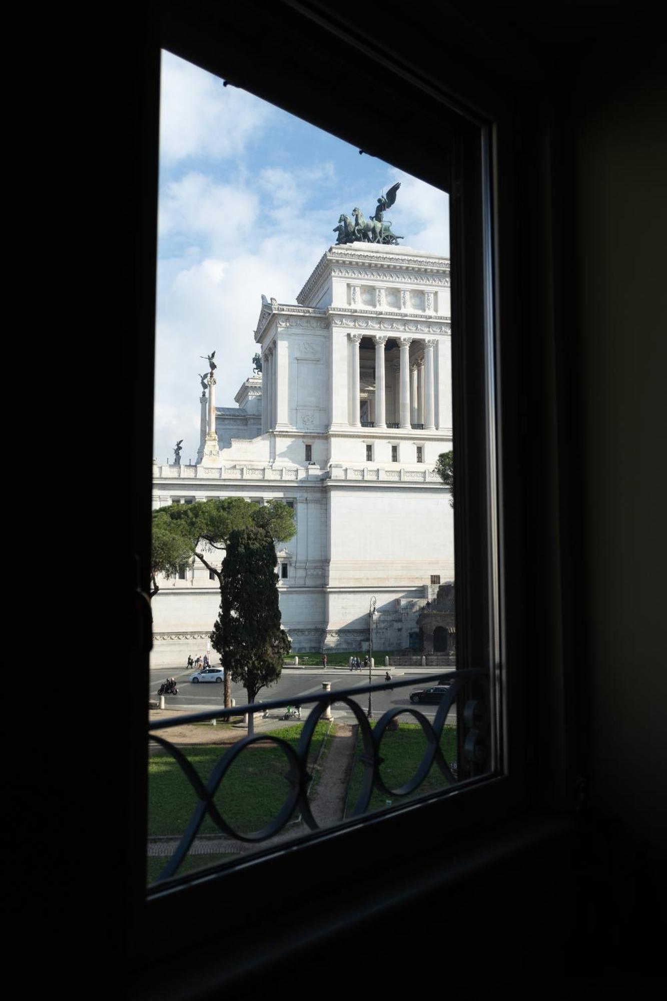 Rome Downtown Suite Bed And Breakfast Aracoeli Extérieur photo