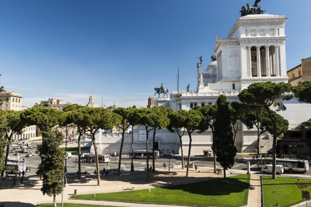 Rome Downtown Suite Bed And Breakfast Aracoeli Extérieur photo