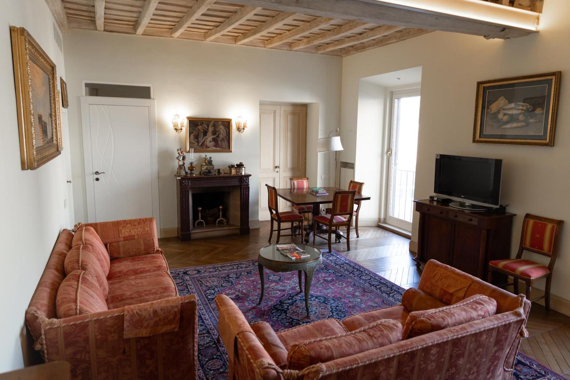 Rome Downtown Suite Bed And Breakfast Aracoeli Extérieur photo
