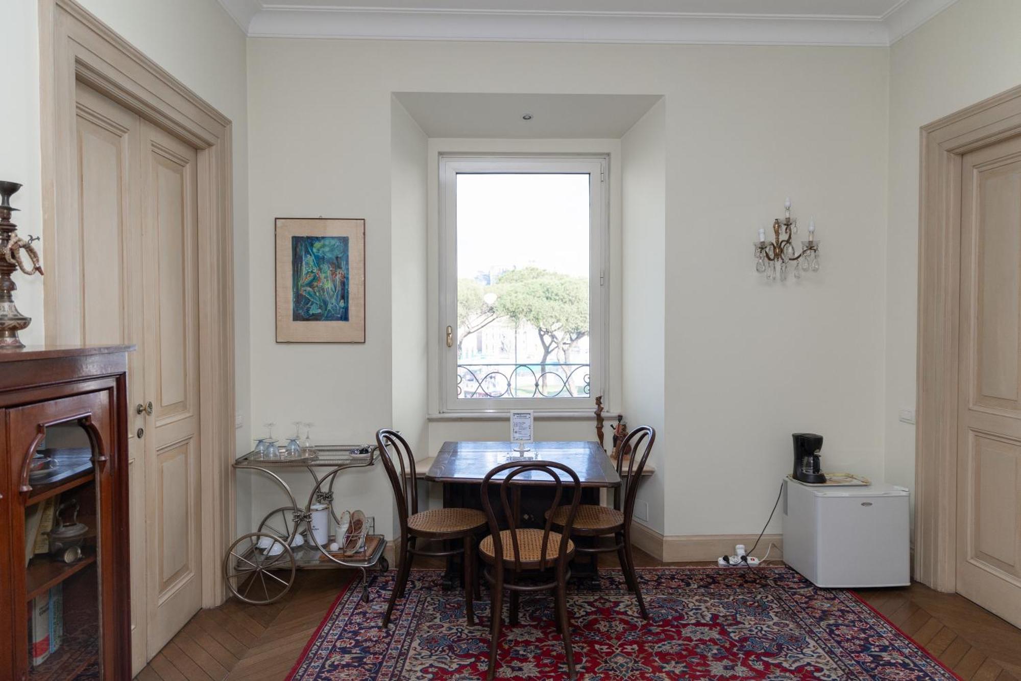 Rome Downtown Suite Bed And Breakfast Aracoeli Extérieur photo
