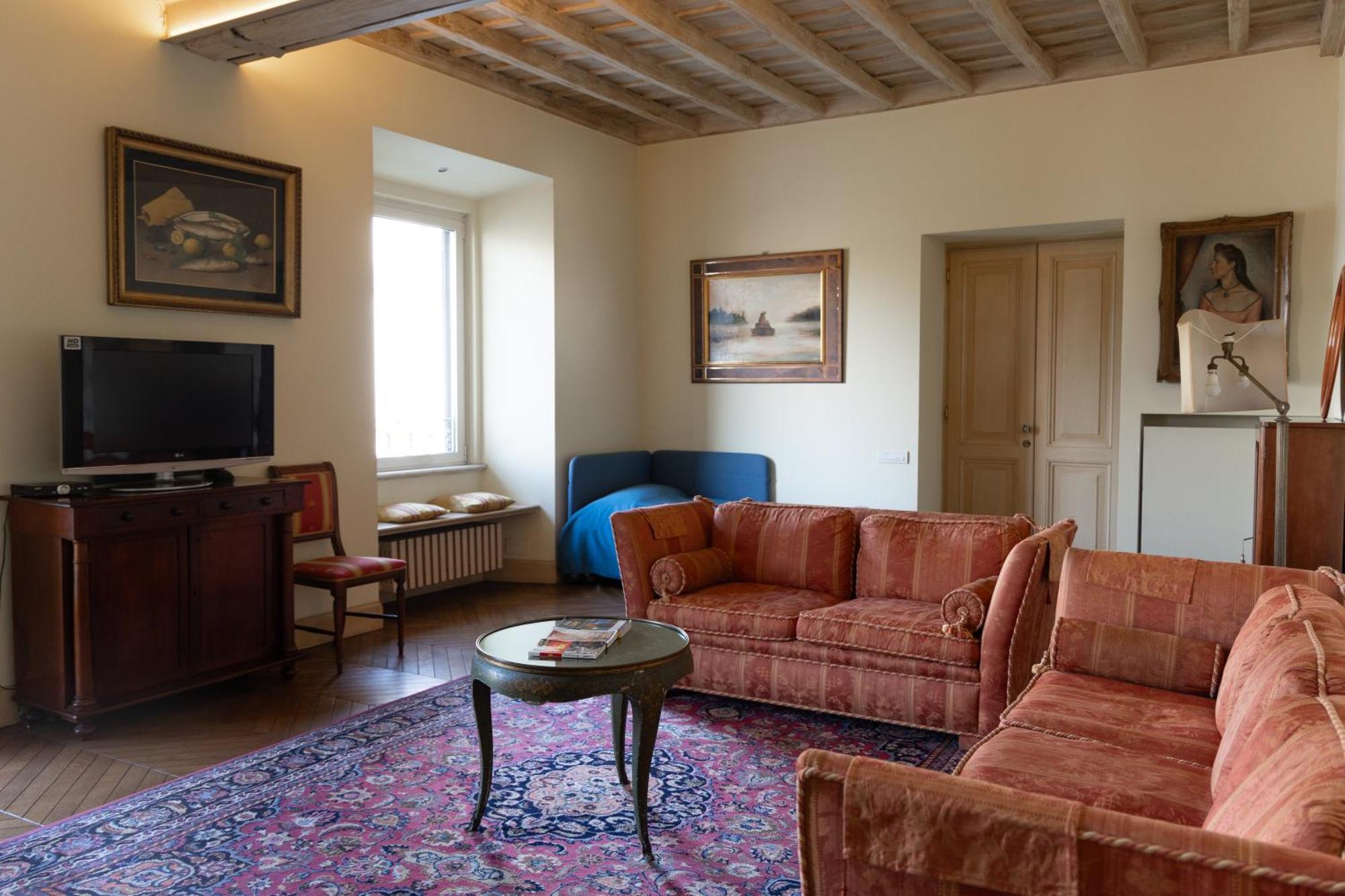 Rome Downtown Suite Bed And Breakfast Aracoeli Extérieur photo