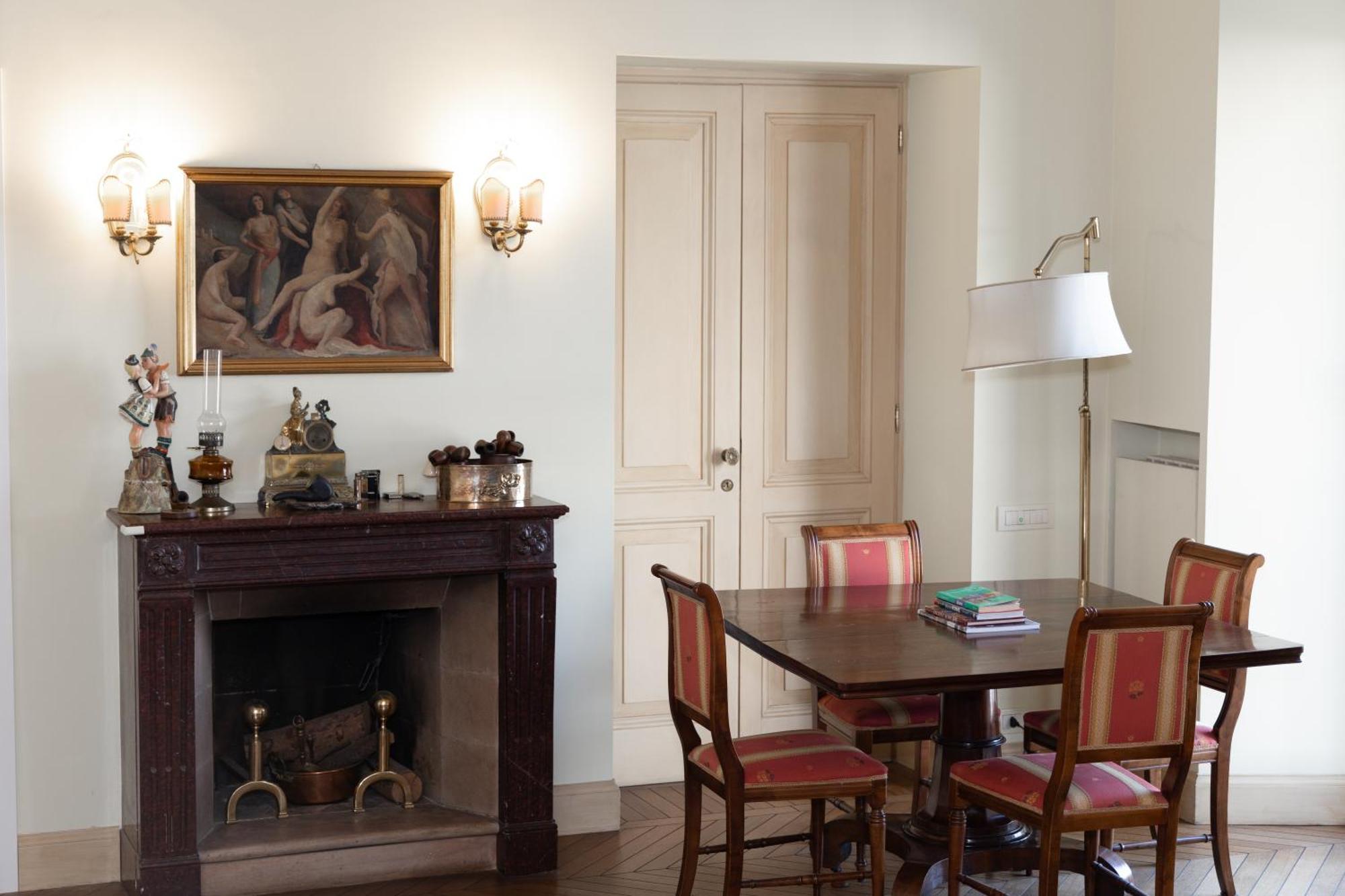 Rome Downtown Suite Bed And Breakfast Aracoeli Extérieur photo