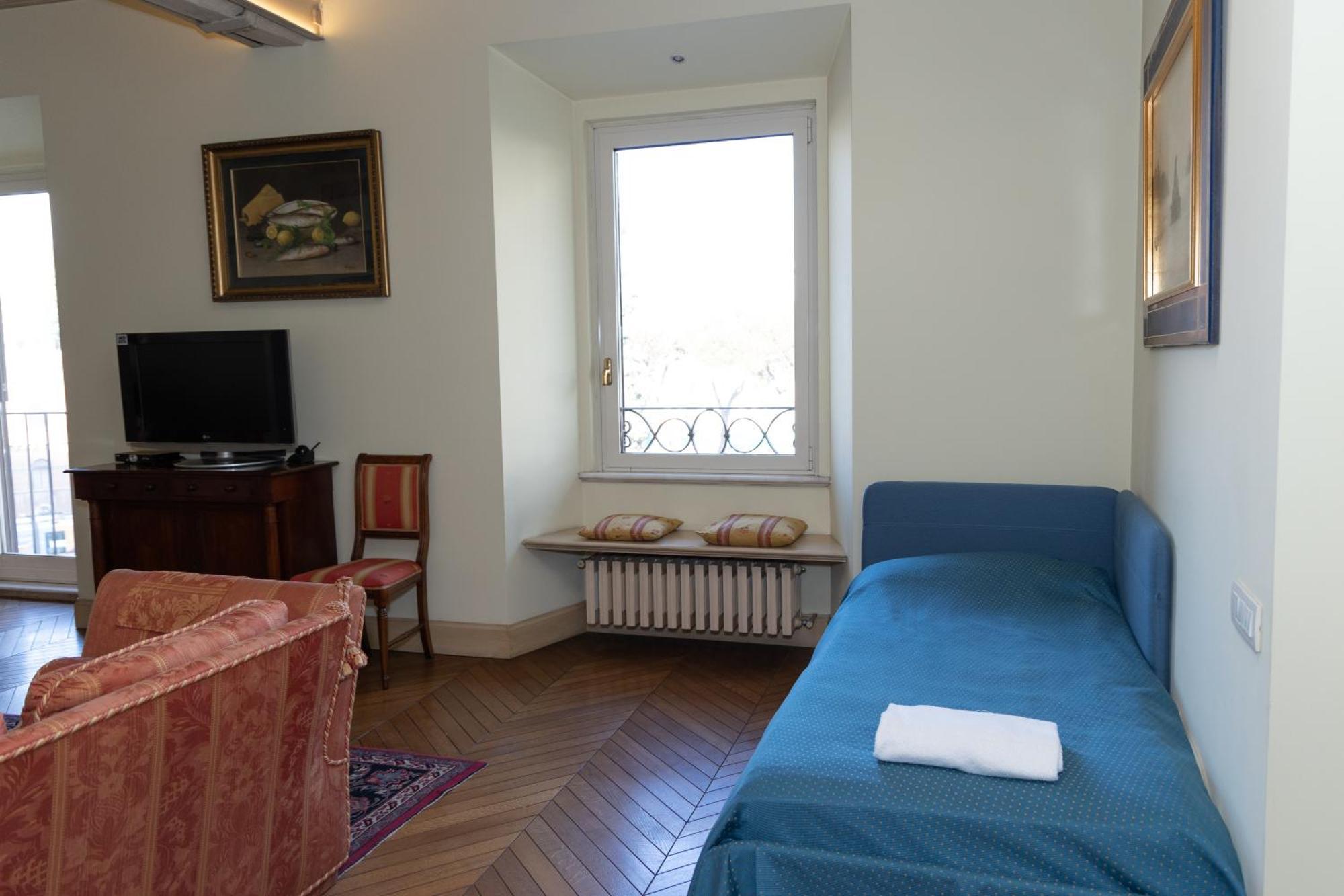 Rome Downtown Suite Bed And Breakfast Aracoeli Extérieur photo