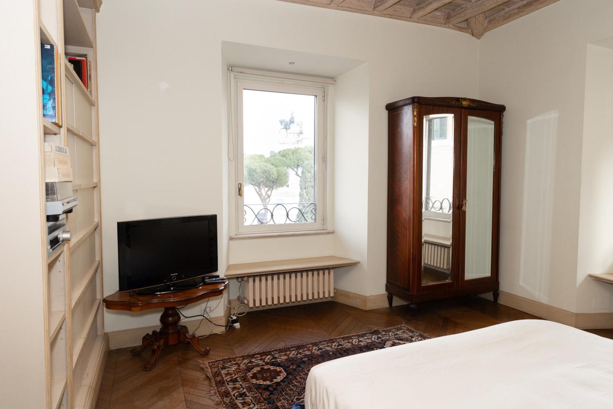 Rome Downtown Suite Bed And Breakfast Aracoeli Extérieur photo