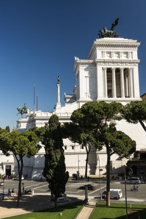 Rome Downtown Suite Bed And Breakfast Aracoeli Chambre photo