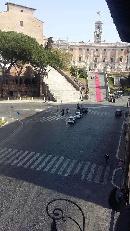 Rome Downtown Suite Bed And Breakfast Aracoeli Extérieur photo